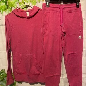 🎊HOST PICK🎉PINK ADIDAS OUTFIT​​